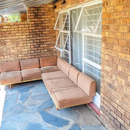 Freedom Apartment Johannesburg Exterior photo