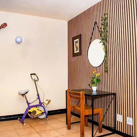 Freedom Apartment Johannesburg Exterior photo
